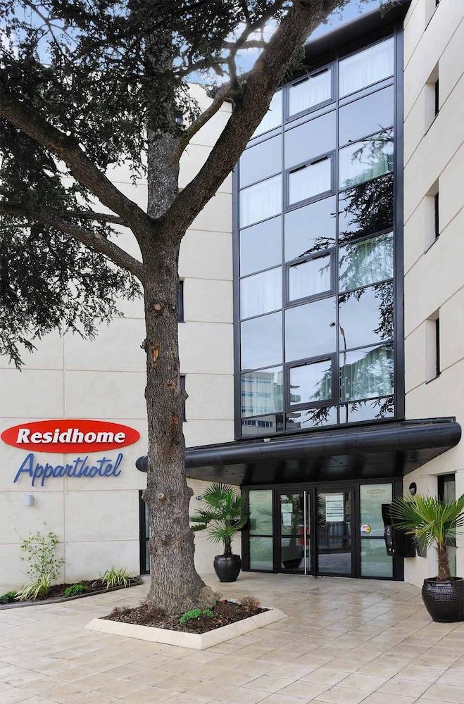 Residhome Toulouse Tolosa Exteriör bild