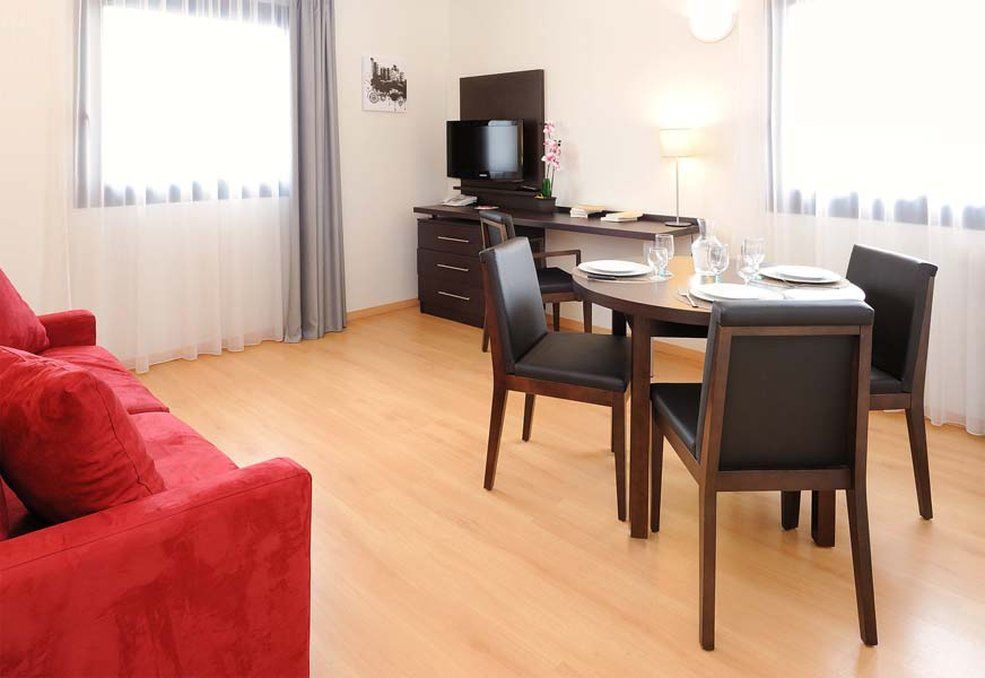 Residhome Toulouse Tolosa Exteriör bild